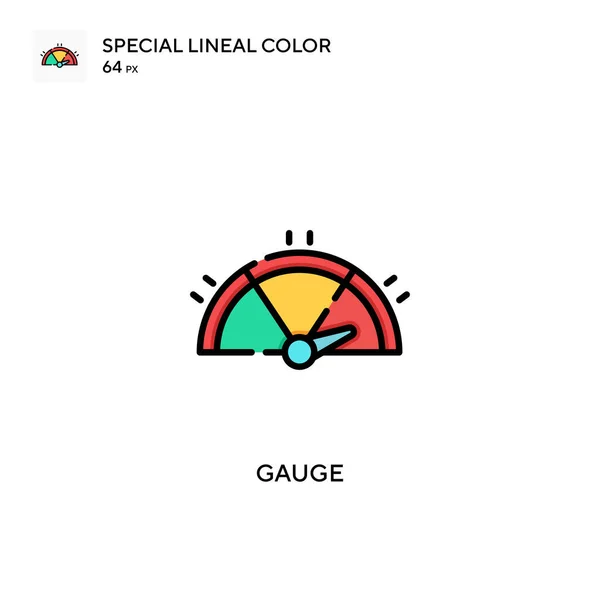 Zahlungsmethode Spezielle Lineare Farbsymbole Illustration Symbol Design Vorlage Für Web — Stockvektor