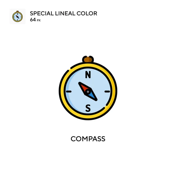 Filtrovat Ikonu Speciální Barva Čar Šablona Návrhu Symbolu Ilustrace Pro — Stockový vektor