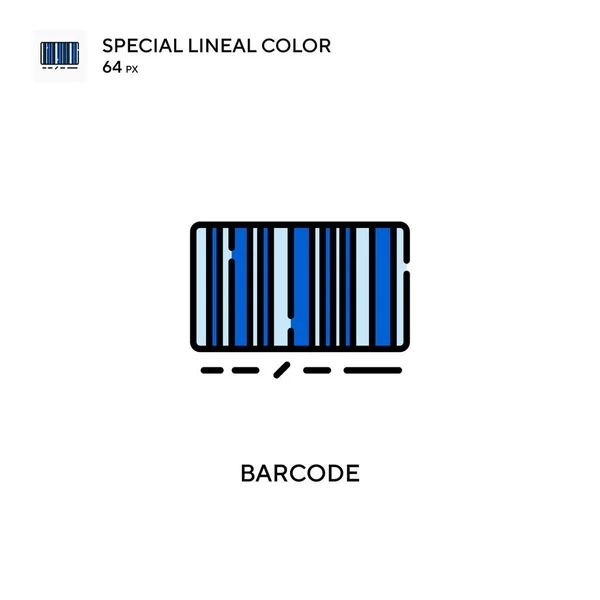 Bladwijzer Speciale Lijnkleur Pictogram Illustratie Symbool Ontwerp Sjabloon Voor Web — Stockvector