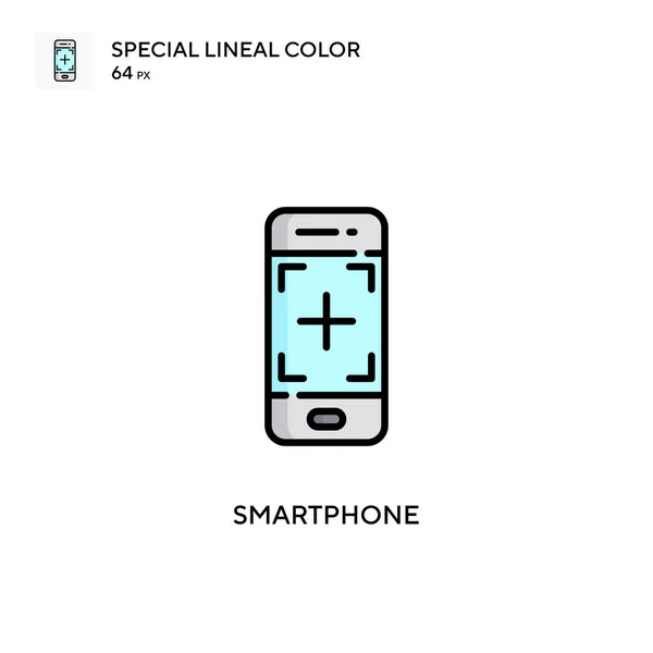 Keilrahmen Spezielles Lineares Farbsymbol Illustration Symbol Design Vorlage Für Web — Stockvektor