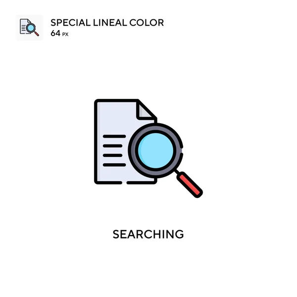 Szauna Különleges Lineáris Szín Ikon Illusztráció Szimbólum Design Sablon Web — Stock Vector