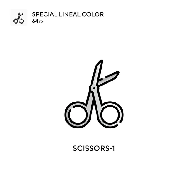 Periodensystem Spezielles Lineares Farbsymbol Illustration Symbol Design Vorlage Für Web — Stockvektor