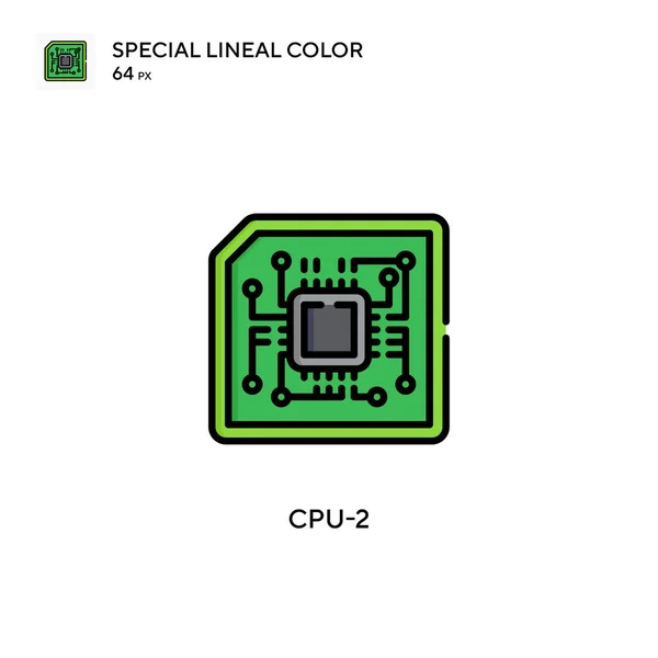 Bitcoin Icono Especial Color Lineal Plantilla Diseño Símbolo Ilustración Para — Vector de stock