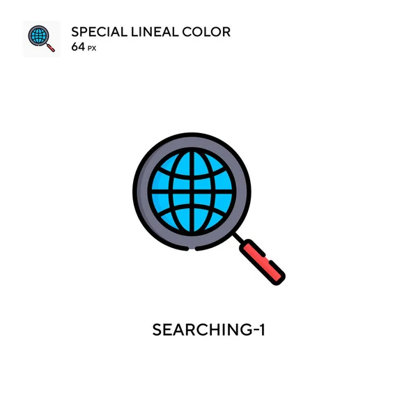 Vermieten Spezielles Lineares Farbsymbol Illustration Symbol Design Vorlage Für Web — Stockvektor