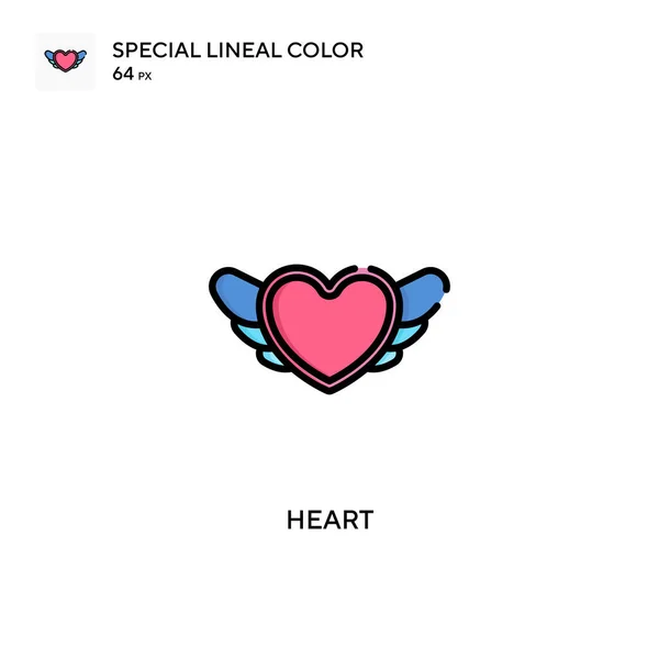 Icono Color Lineal Circus Special Plantilla Diseño Símbolo Ilustración Para — Archivo Imágenes Vectoriales