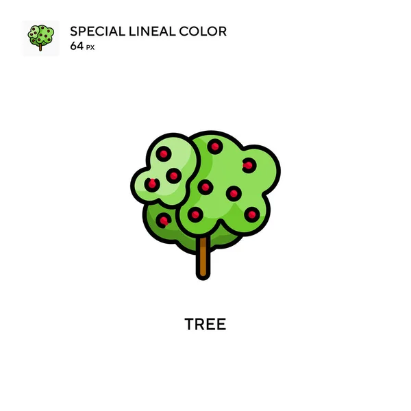 Koala Specjalna Ikona Koloru Linii Wzór Symbolu Ilustracji Dla Mobilnego — Wektor stockowy