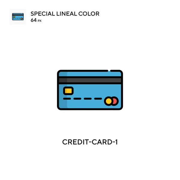 Tapir Speciale Icona Colori Lineari Illustrazione Modello Design Simbolo Elemento — Vettoriale Stock
