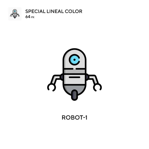 Ebook Special Lineal Color Icon Illustration Symbol Design Template Web — Stock Vector