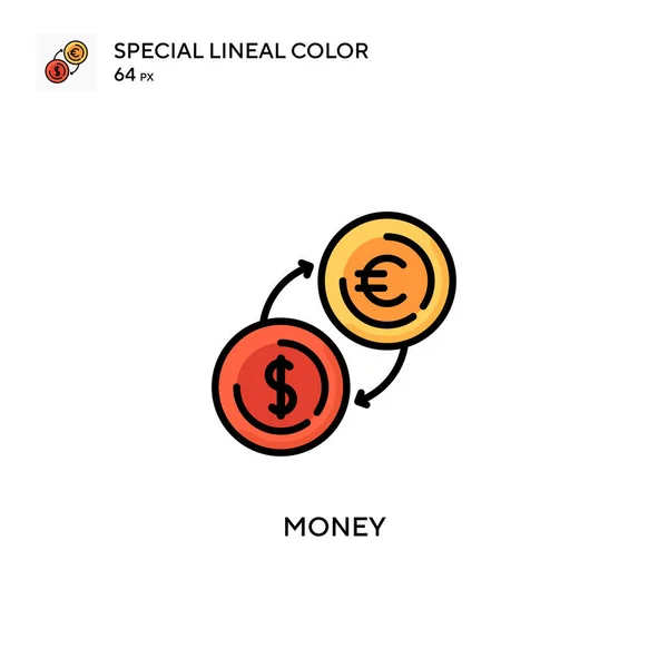 Grafico Icona Speciale Colori Lineari Illustrazione Modello Design Simbolo Elemento — Vettoriale Stock