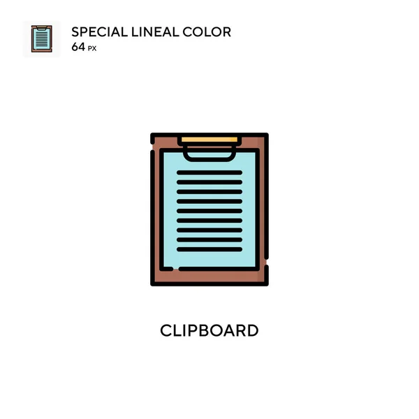 Prison Special Lineares Farbsymbol Illustration Symbol Design Vorlage Für Web — Stockvektor