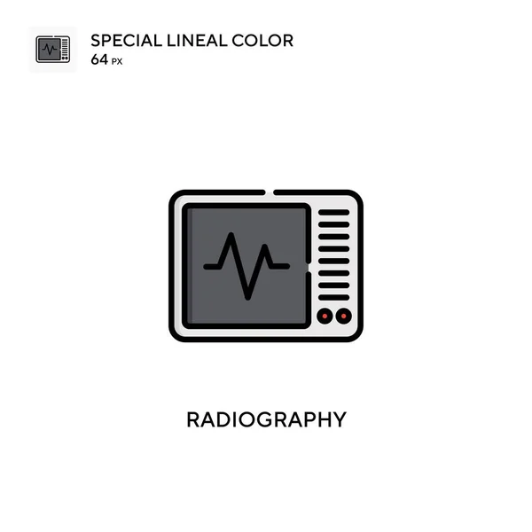 Femme Icône Spéciale Couleur Linéaire Modèle Conception Symbole Illustration Pour — Image vectorielle