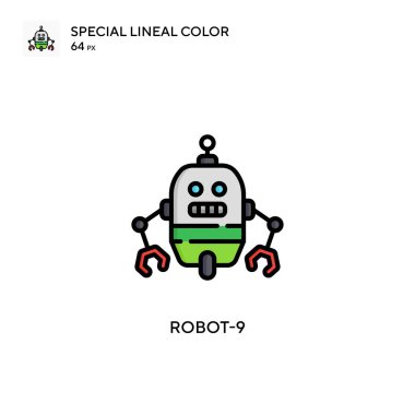 Çevrimiçi öğrenme-1 Özel doğrusal renk simgesi. Web mobil UI ögesi için resimleme sembolü tasarım şablonu. Düzenlenebilir vuruş üzerine mükemmel renk modern pictogram.