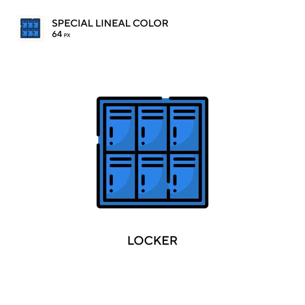 Jason Ícone Cor Linear Especial Modelo Design Símbolo Ilustração Para — Vetor de Stock