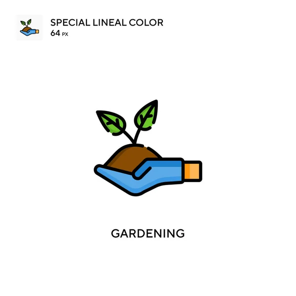Ψάρεμα Κύλινδρο Ειδική Lineal Χρώμα Εικονίδιο Εικονογράφηση Πρότυπο Σχεδιασμού Συμβόλων — Διανυσματικό Αρχείο