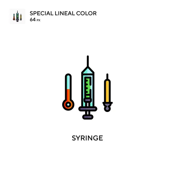 Monedero Icono Especial Color Lineal Plantilla Diseño Símbolo Ilustración Para — Archivo Imágenes Vectoriales