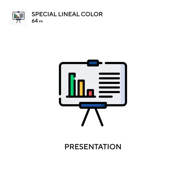 Fűszerezés Speciális Lineáris Szín Ikon Illusztráció Szimbólum Design Sablon Web — Stock Vector