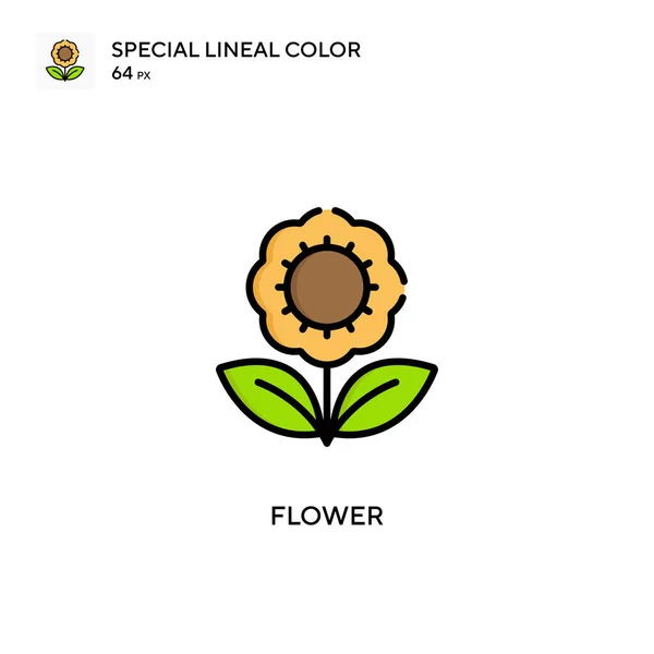Icono Especial Color Lineal Jacuzzi Plantilla Diseño Símbolo Ilustración Para — Vector de stock