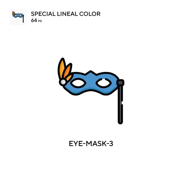 Crowdfunding Spezielles Lineares Farbsymbol Illustration Symbol Design Vorlage Für Web — Stockvektor