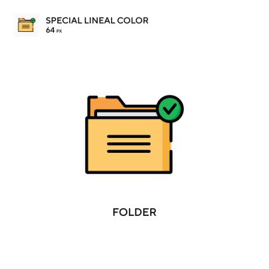 Dizin Basit vektör simgesi. Düzenlenebilir vuruş üzerine mükemmel renk modern pictogram.