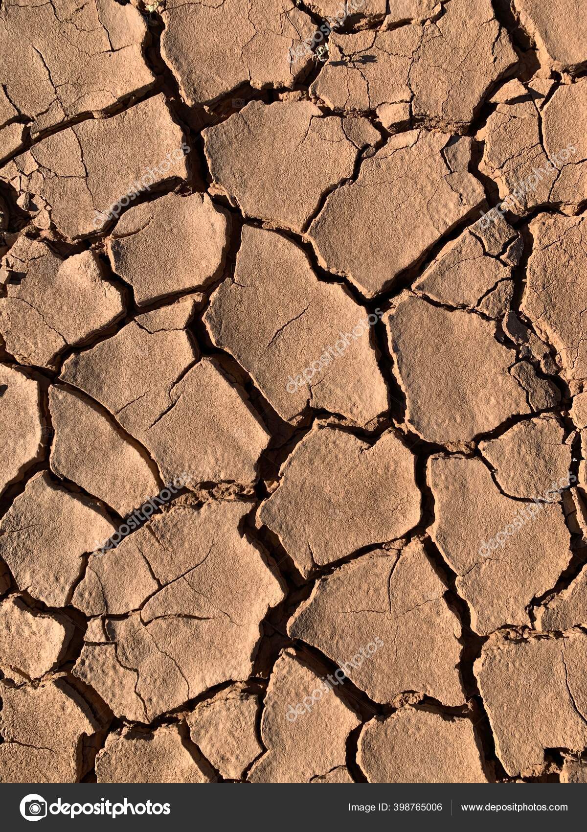 Arid Soil Spanish Desert Stock Photo by ©albamariaborrero96@gmail.com