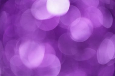 Renkli Soyut Ultra Violet Bokeh özgeçmişi. 2020