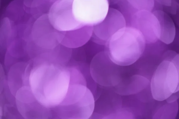 Colorful Abstract Ultra Violet Bokeh Background 2020 — Stock Photo, Image