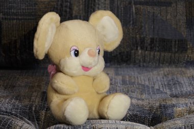 Peluş fare, doldurulmuş oyuncak