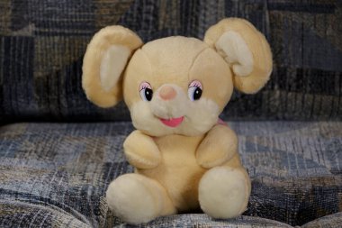 Peluş fare, doldurulmuş oyuncak