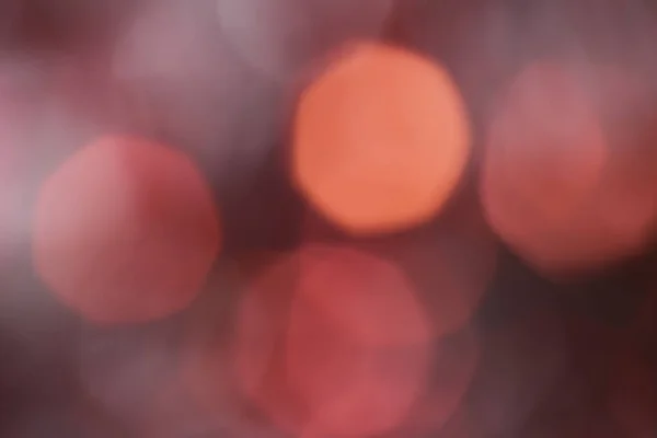 renkli soyut bokeh arkaplanı 
