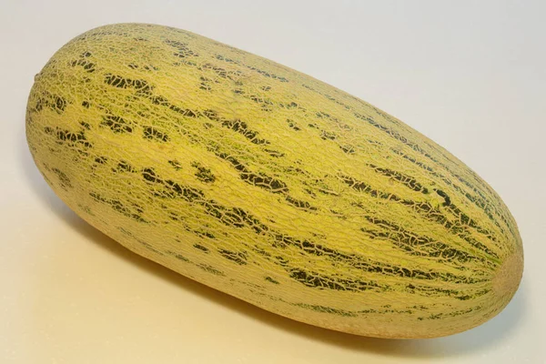 Färsk Saftig Melon Vegansk Livsmedelskoncept — Stockfoto