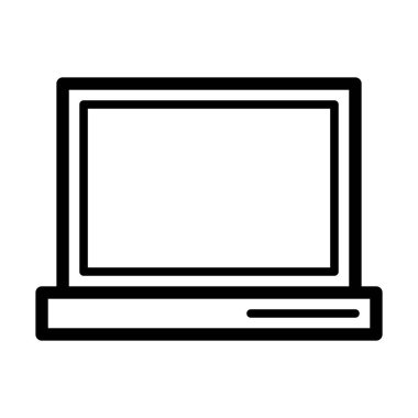 Not defteri simgesi, vektör illüstrasyonu