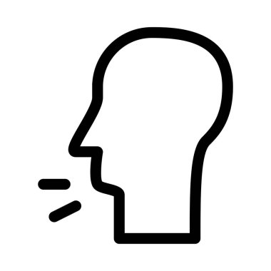 Öksürük şurubu, vektör illüstrasyonu