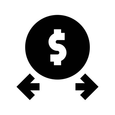 para simgesi, vektör illüstrasyonu