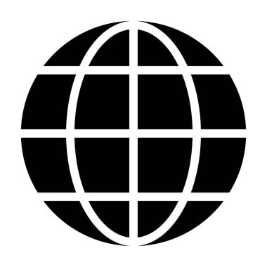 Genel simge, vektör illüstrasyonu