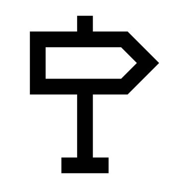 imza simgesi, vektör illüstrasyonu