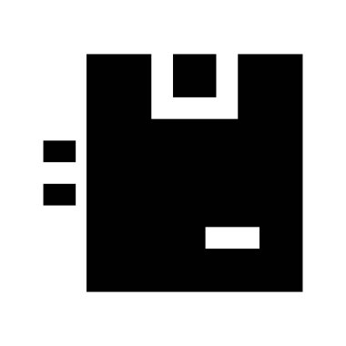 posta simgesi, vektör illüstrasyonu