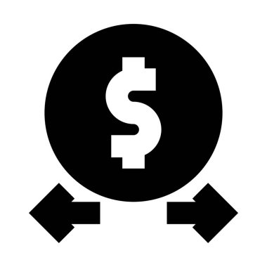 para simgesi, vektör illüstrasyonu