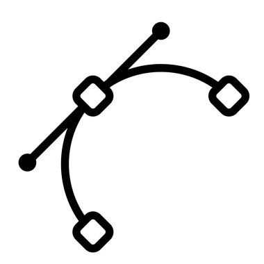 Cad simgesi, vektör illüstrasyonu çiz   