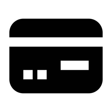 Banka Kartı beyaz arkaplandaki simgeyi kaldır, vektör illüstrasyonuName