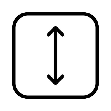 Arayüz Uygulaması simgesini, vektör illüstrasyonunu taşı