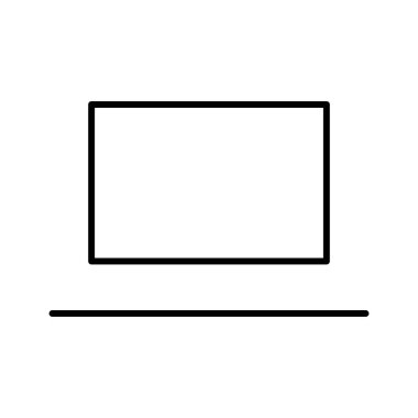 Not defteri simgesi, vektör illüstrasyonu