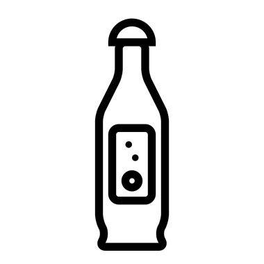 limonata simgesi, vektör illüstrasyonu