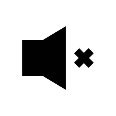 Sözcü Cildi simgesi, vektör illüstrasyonu