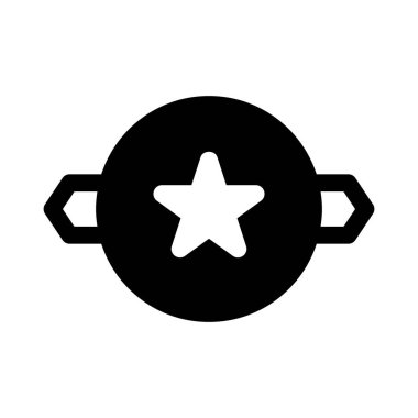 ödül simgesi, vektör illüstrasyonu