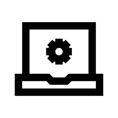 Not defteri simgesi, vektör illüstrasyonu