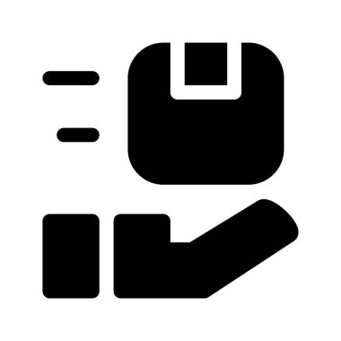 posta simgesi, vektör illüstrasyonu