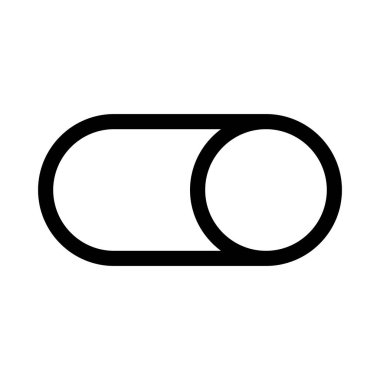 Ayarları Değiştir Arayüz simgesi, vektör illüstrasyonu 