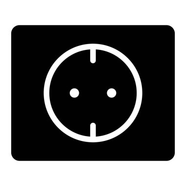 Dolgu simgesi, vektör illüstrasyonu   