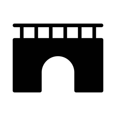 konum simgesi, vektör çizimi