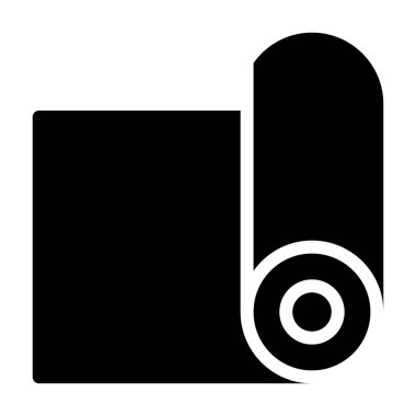 Kuru Temizleme simgesi, vektör illüstrasyonuName 